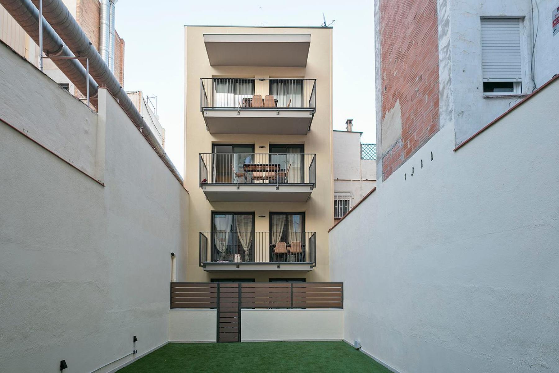 Your Home- Apartment Camp Nou 2B L’Hospitalet de Llobregat Zewnętrze zdjęcie