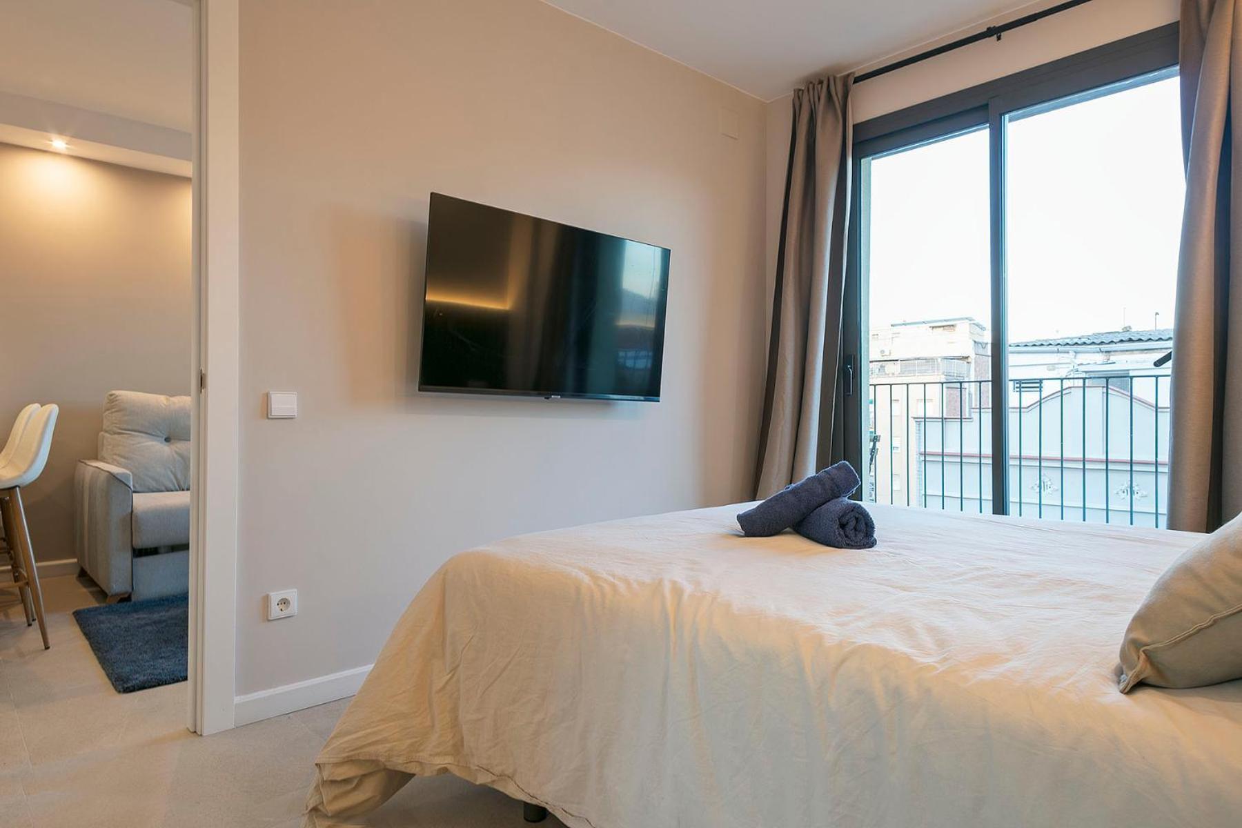 Your Home- Apartment Camp Nou 2B L’Hospitalet de Llobregat Zewnętrze zdjęcie