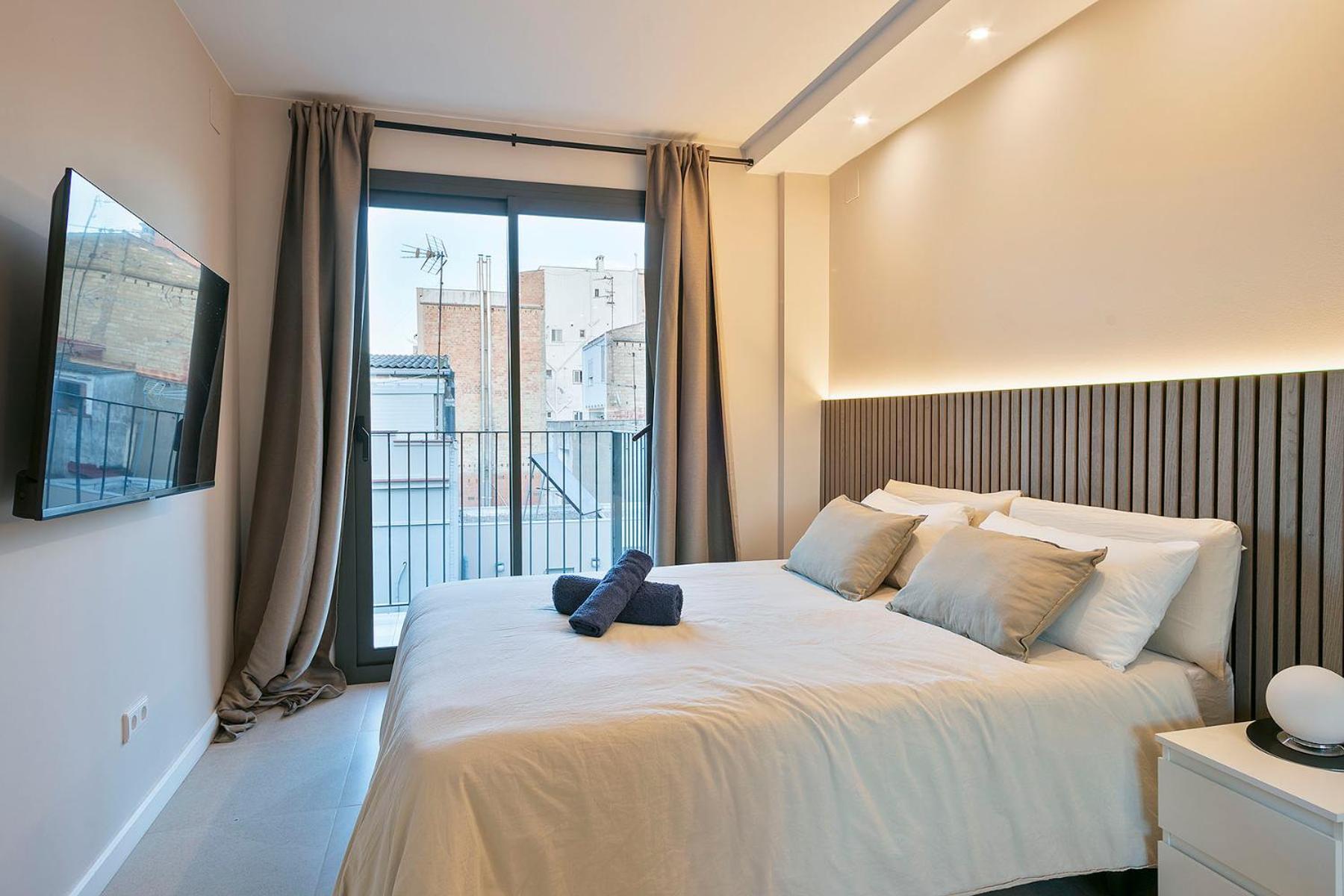 Your Home- Apartment Camp Nou 2B L’Hospitalet de Llobregat Zewnętrze zdjęcie